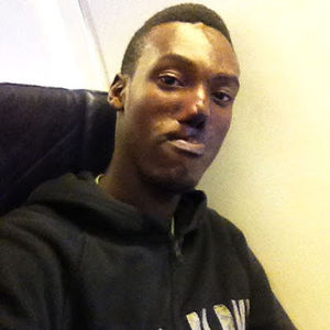 Meet your Posher, Idrissa